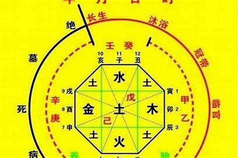 八字属性|生辰八字算命、五行喜用神查詢（免費測算）